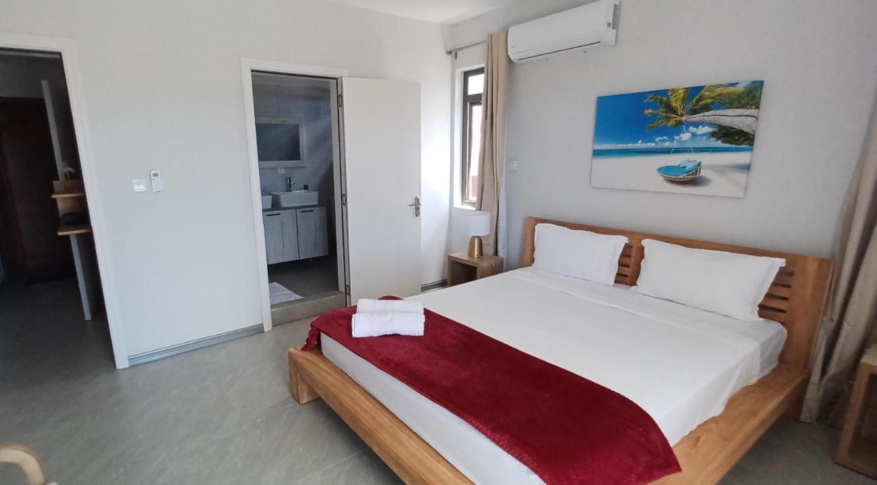 Splendide Penthouse Vue Mer A 5 Mn A Pied De La Plage Flic en Flac Luaran gambar